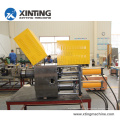 Two Step Extruder PP Woven Bags Plastic Pelletizing Line